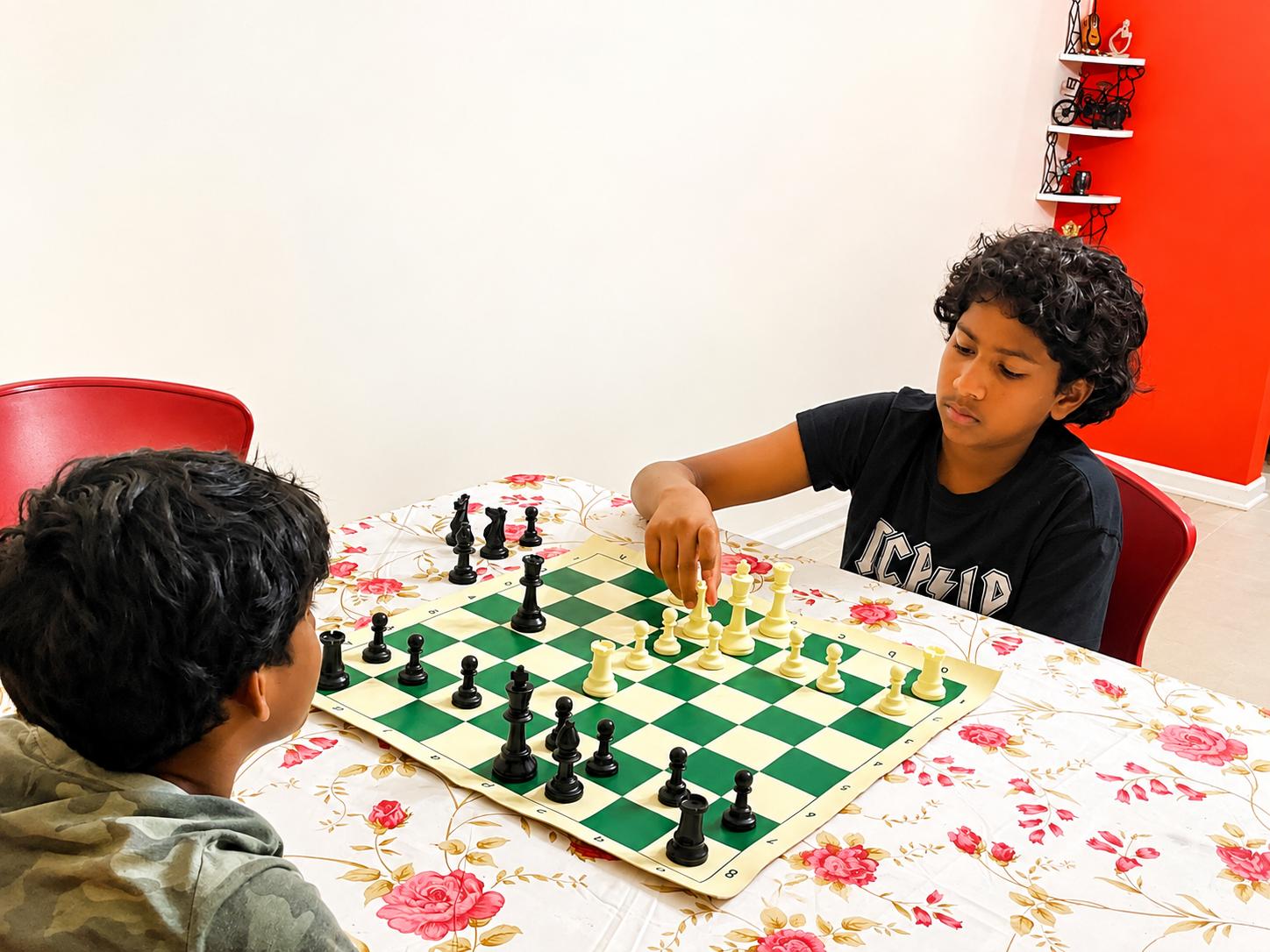 The Curious Krishanth- 1800 Lichess- USA